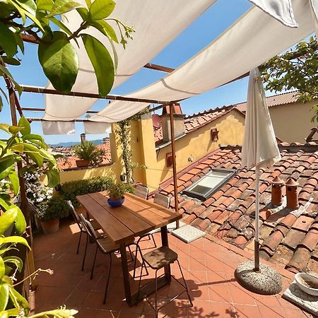 La Terrazza Di Sofia Lucca Exterior foto