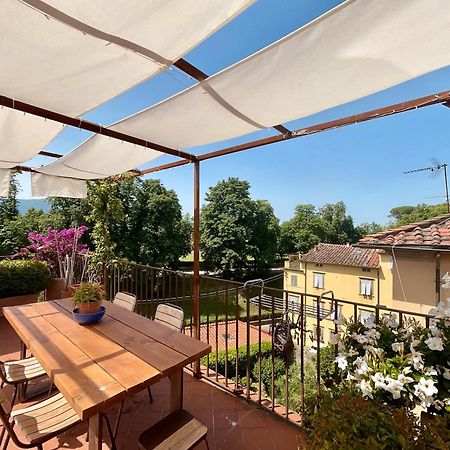 La Terrazza Di Sofia Lucca Exterior foto