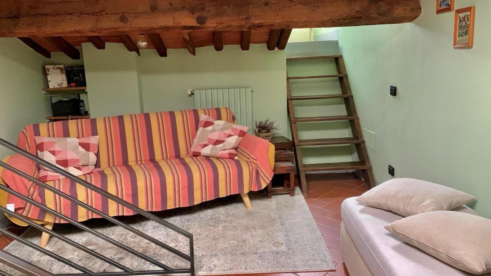 La Terrazza Di Sofia Lucca Exterior foto