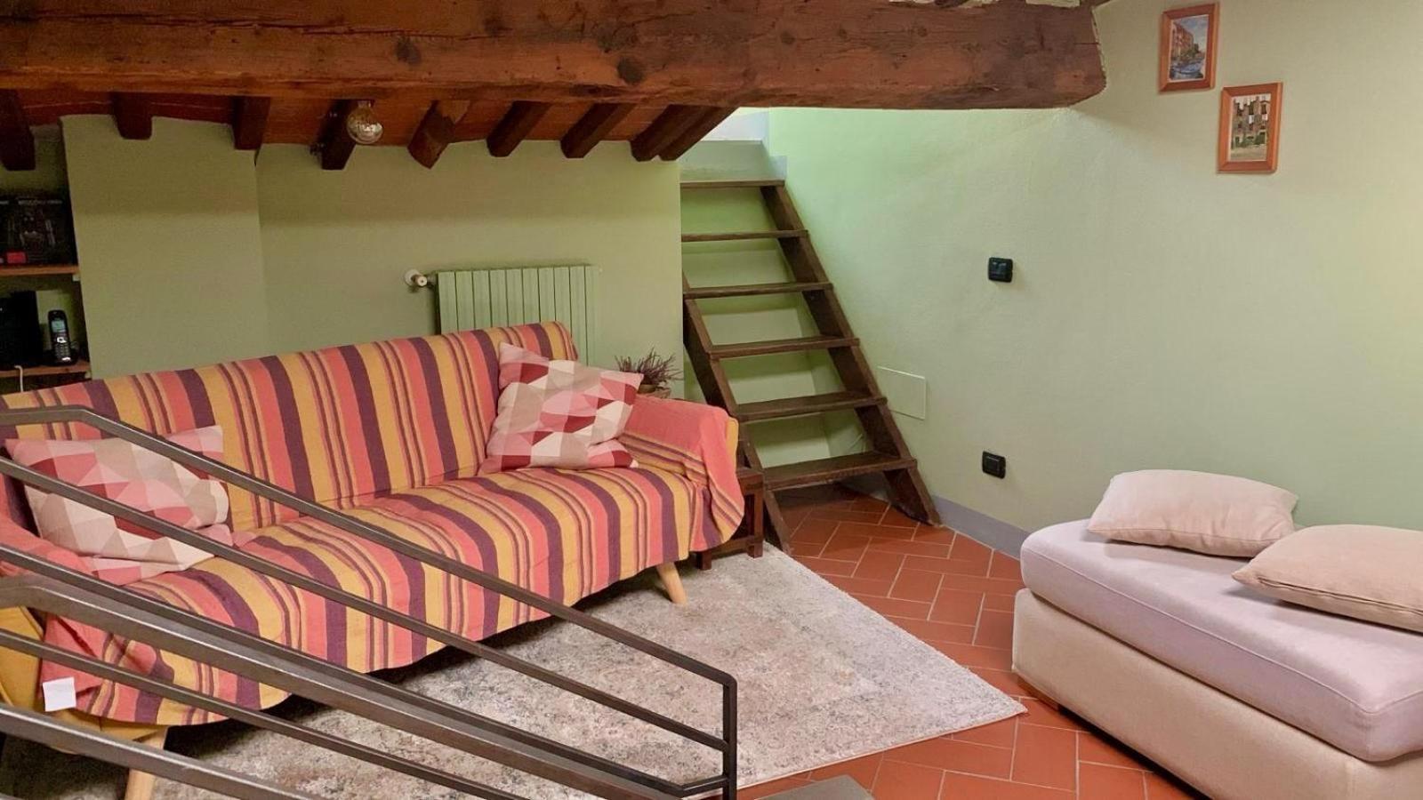 La Terrazza Di Sofia Lucca Exterior foto