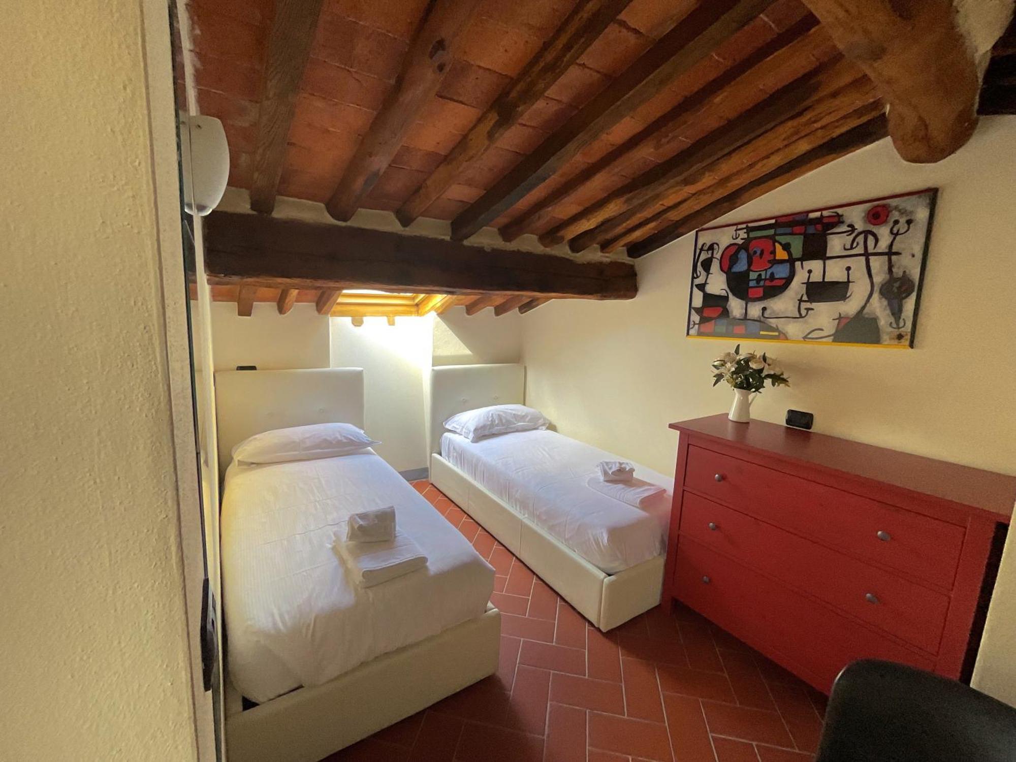 La Terrazza Di Sofia Lucca Exterior foto